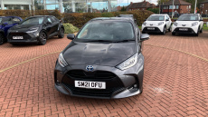 Toyota Yaris 1.5 Hybrid Design 5dr CVT Hybrid Hatchback